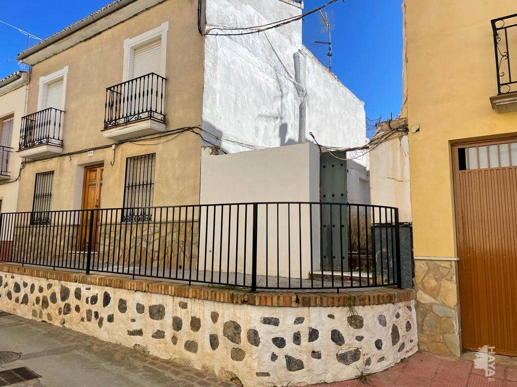Venta de casas y pisos en Archidona Málaga