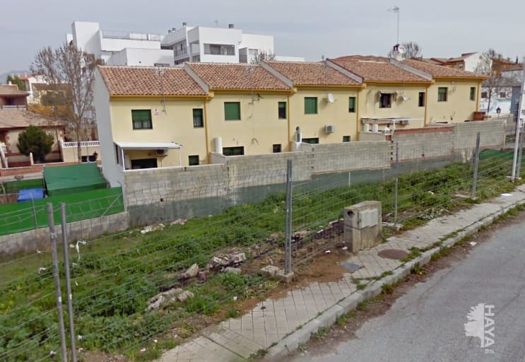 Venta de casas y pisos en Láchar Granada