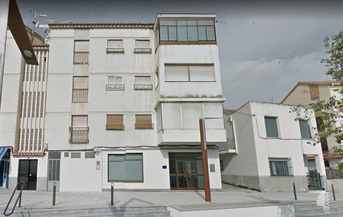 Venta de casas y pisos en Baza Granada