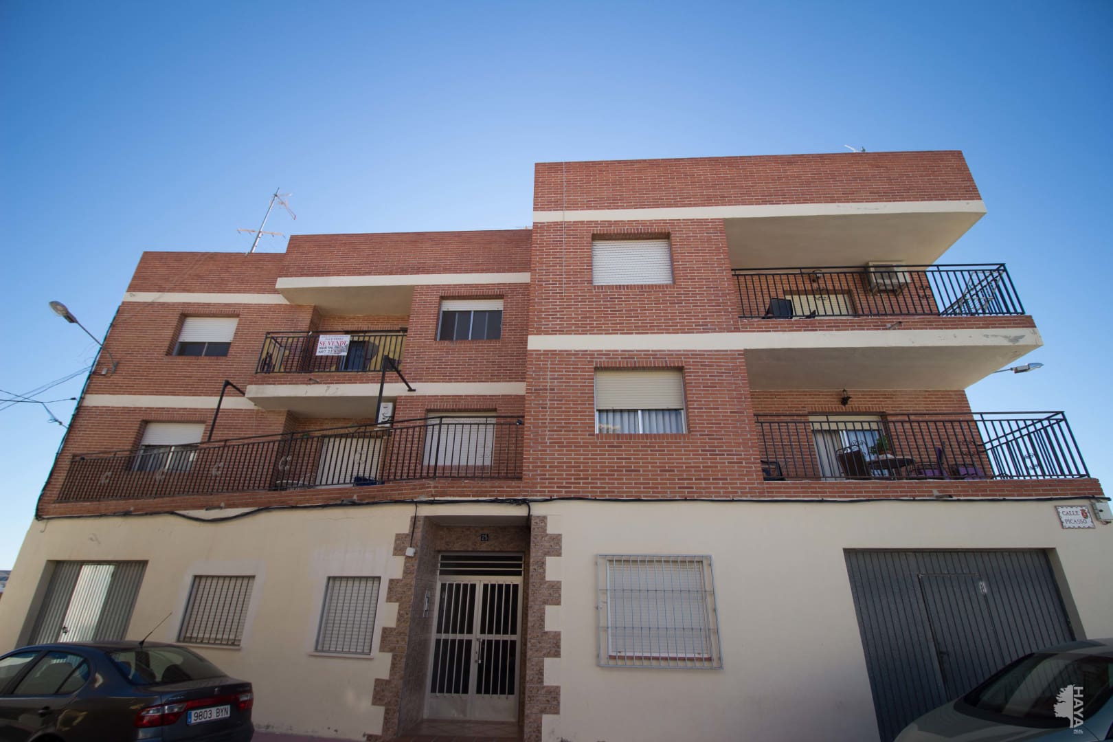 Piso en venta 100.42 m" en Campos del Río,Murcia