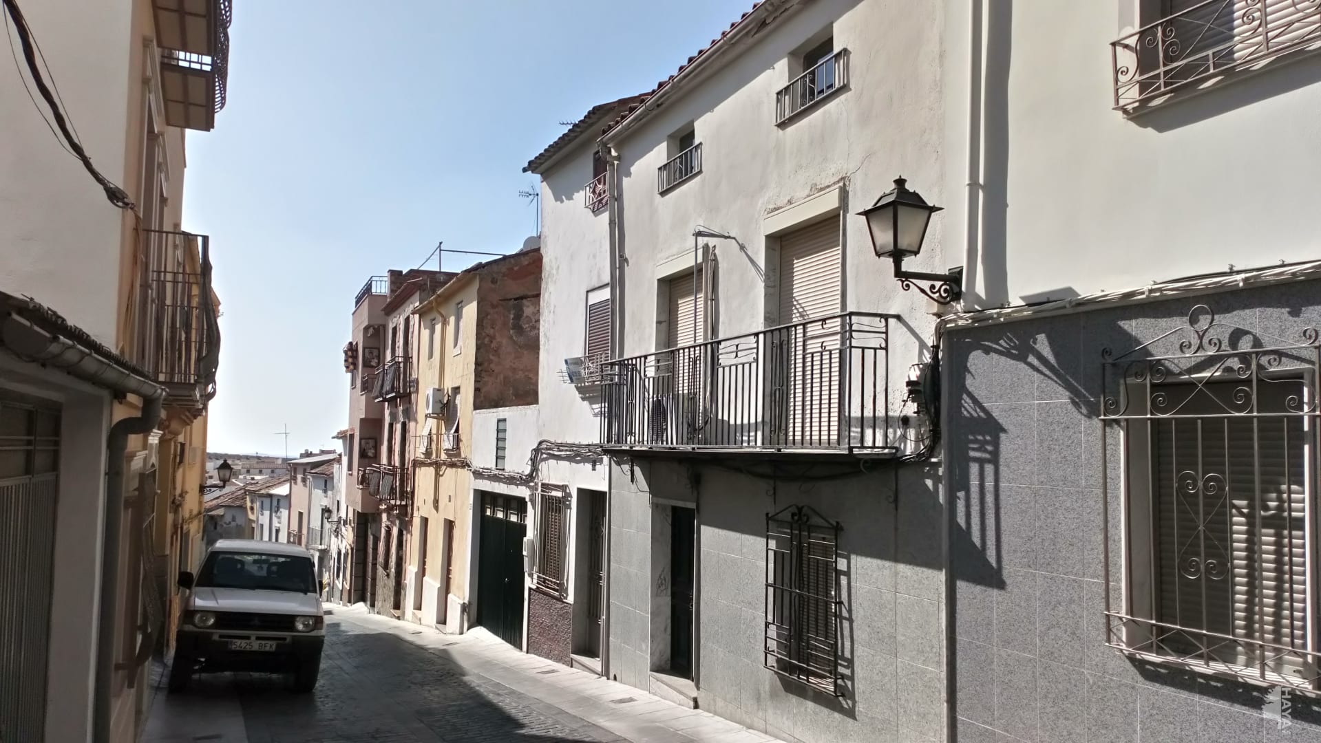 Venta de casas y pisos en Torre del Campo Jaén